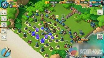 国服海岛奇兵爆料最新消息,神秘新内容即将上线，敬请期待！  第1张